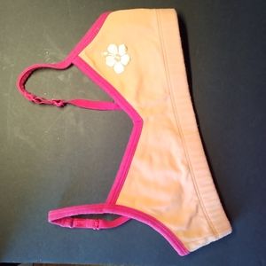 3/$15 LIMITED TOO CAMI BRA 28